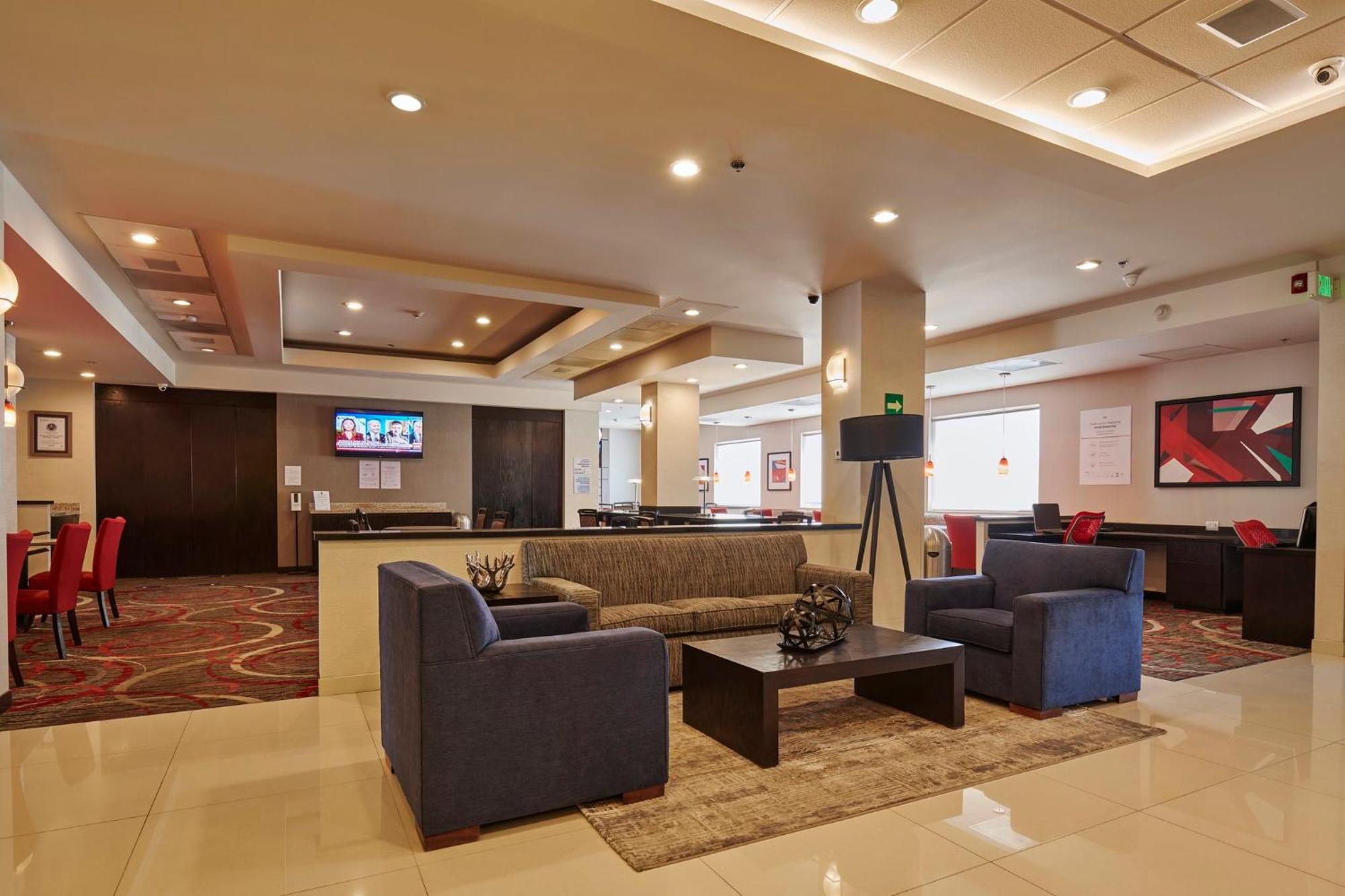 Holiday Inn Express & Suites Chihuahua Juventud By Ihg Exterior photo