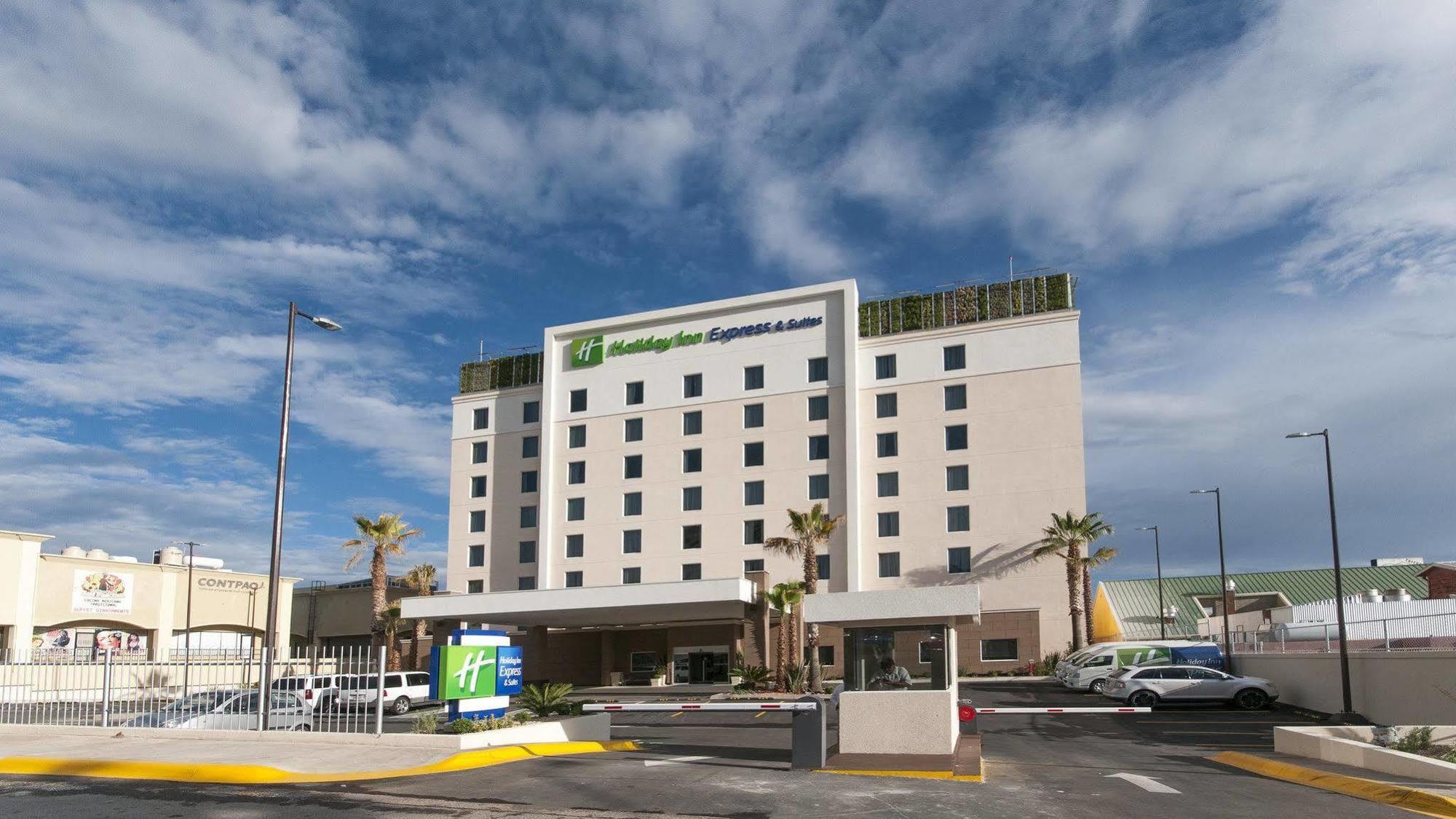 Holiday Inn Express & Suites Chihuahua Juventud By Ihg Exterior photo